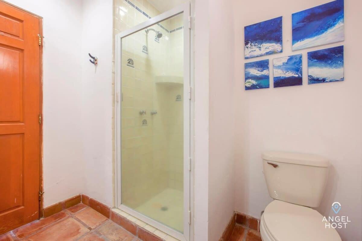 ラパス Private Oceanview Balcony & Infinity Pool Onsiteヴィラ エクステリア 写真