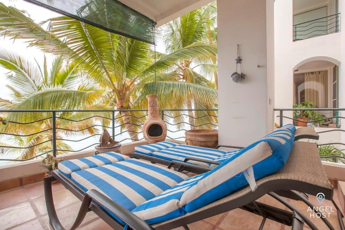 ラパス Private Oceanview Balcony & Infinity Pool Onsiteヴィラ エクステリア 写真